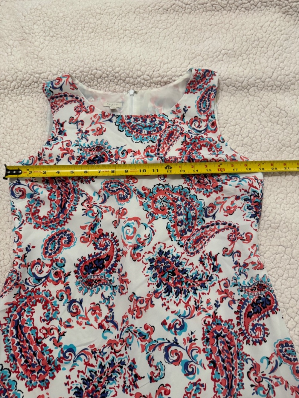Talbots Dress - Picture 2 of 4
